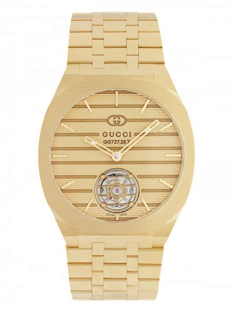 centenary gucci|Gucci watches 100 years.